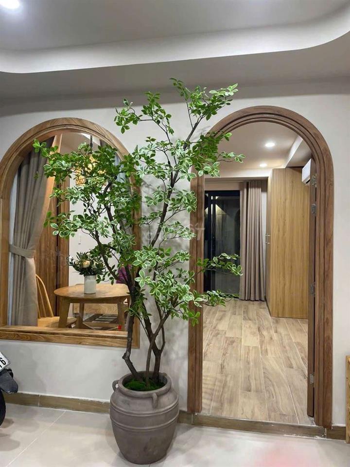 Cho Thuê Phòng Nhà Mới Xây Ng Thái Sơn, P5, GV