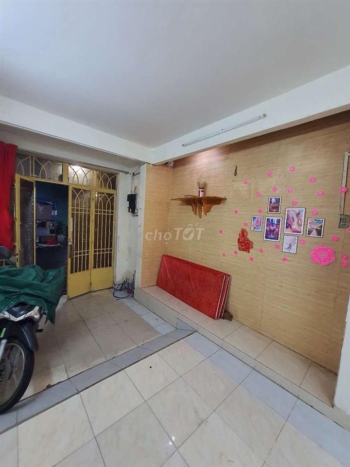 Bán Nhà Lê Quang Định, P14, Bình Thạnh Hẻm 3m Thông 