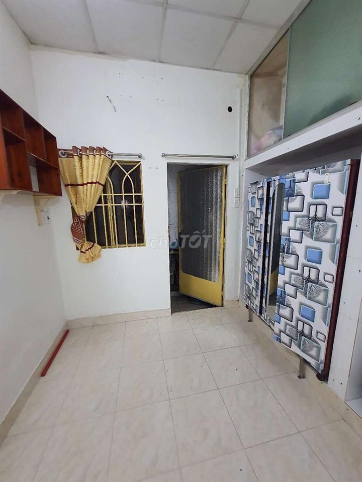 Bán Nhà Lê Quang Định, P14, Bình Thạnh Hẻm 3m Thông 