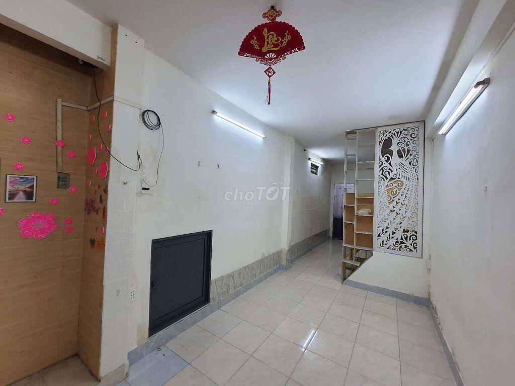 Bán Nhà Lê Quang Định, P14, Bình Thạnh Hẻm 3m Thông 