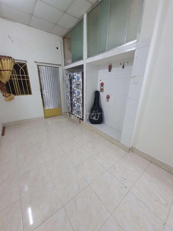 Bán Nhà Lê Quang Định, P14, Bình Thạnh Hẻm 3m Thông 