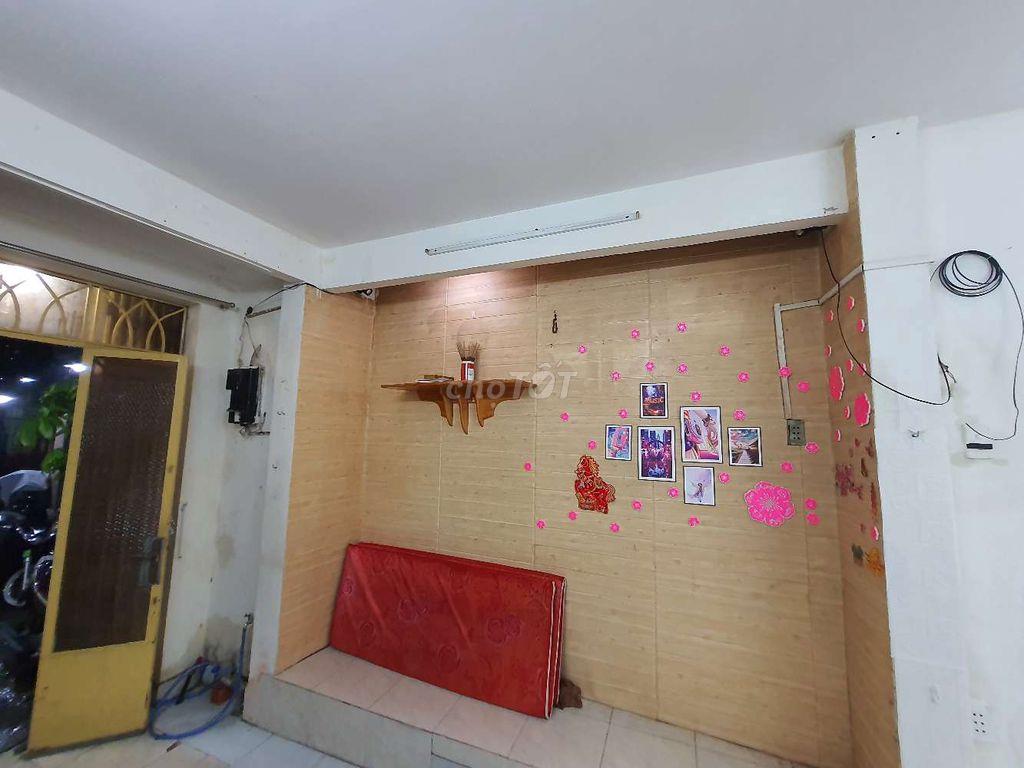 Bán Nhà Lê Quang Định, P14, Bình Thạnh Hẻm 3m Thông 