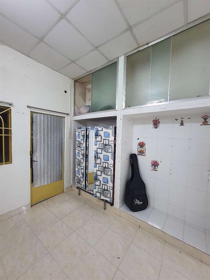 Bán Nhà Lê Quang Định, P14, Bình Thạnh Hẻm 3m Thông 