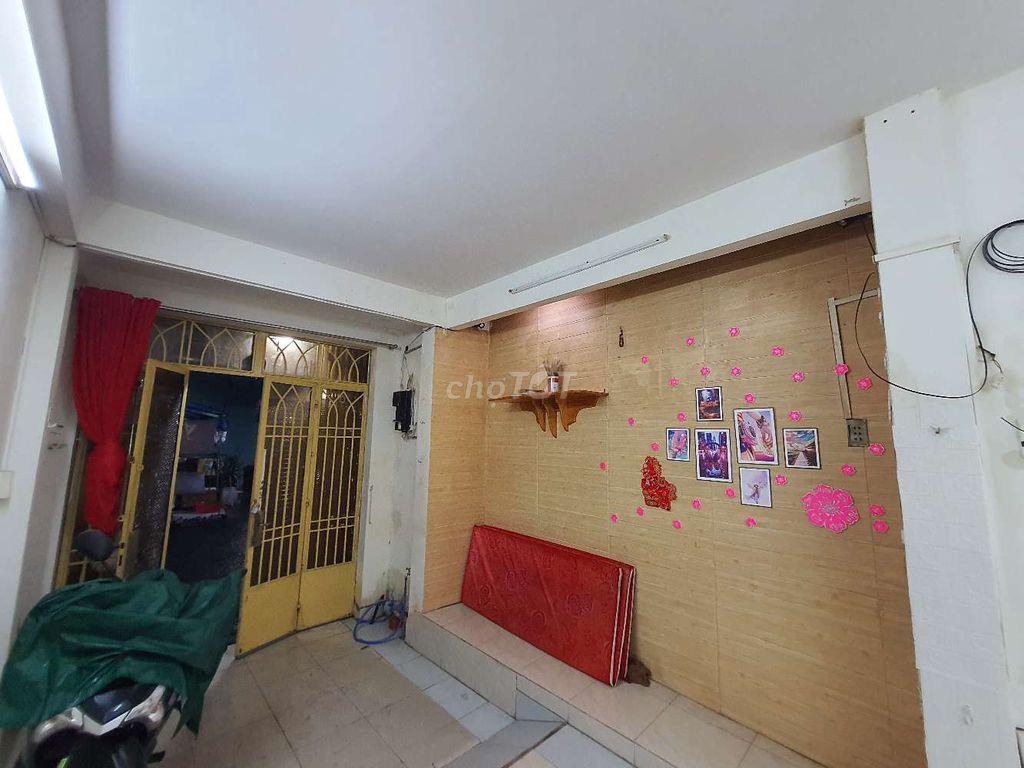 Bán Nhà Lê Quang Định, P14, Bình Thạnh Hẻm 3m Thông 