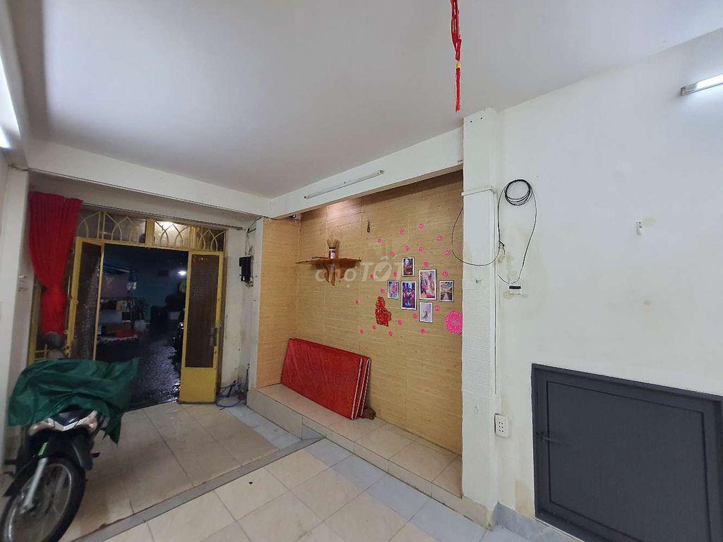 Bán Nhà Lê Quang Định, P14, Bình Thạnh Hẻm 3m Thông 