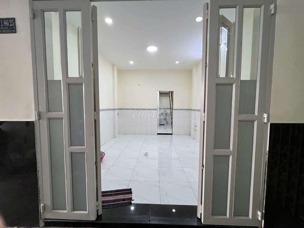 Cho Thuê Nhà 211/ Hoàng Hoa Thám, P5, PN. Hẻm An Ninh, Yên Tĩnh