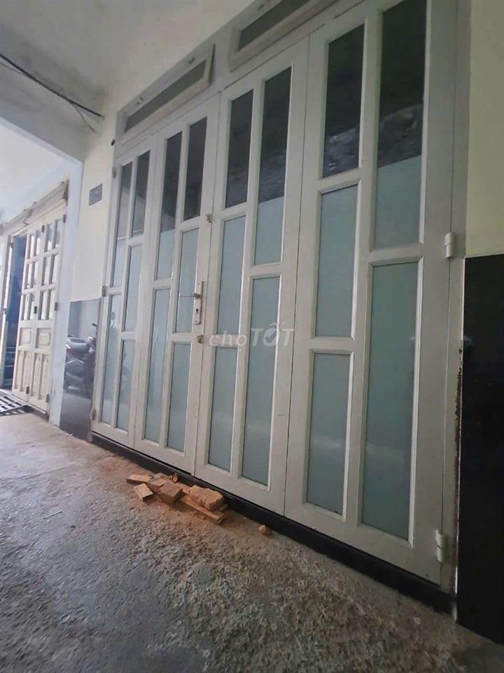 Cho Thuê Nhà 211/ Hoàng Hoa Thám, P5, PN. Hẻm An Ninh, Yên Tĩnh