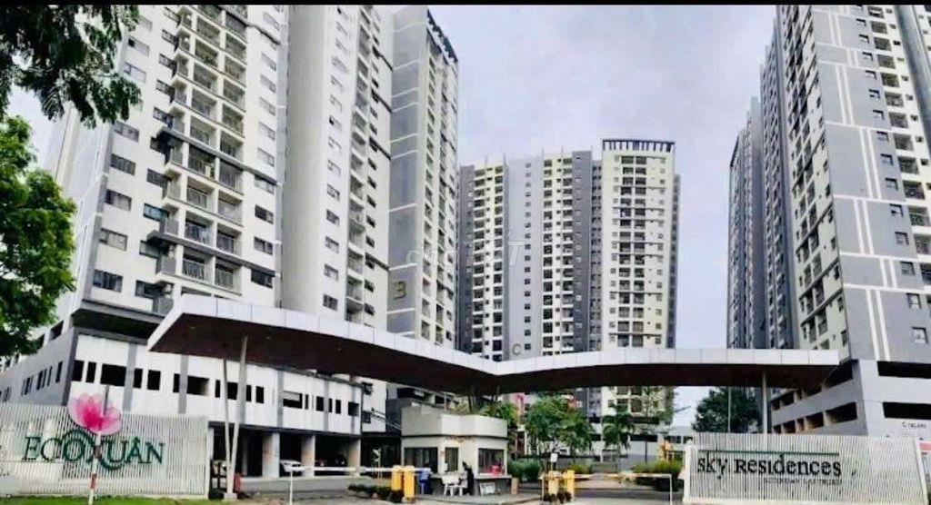 BÁN CC ECO XUÂN LÁI THIÊU, CÓ SỔ, TẦNG TRUNG