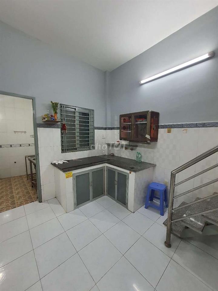 Bán Nhà Hẻm 100 Lê Quang Định, P14, BT. Gần Bà Chiểu