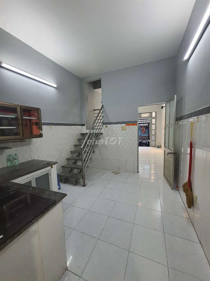 Bán Nhà Hẻm 100 Lê Quang Định, P14, BT. Gần Bà Chiểu