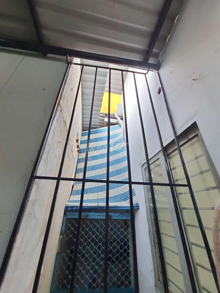 Bán Nhà Hẻm 100 Lê Quang Định, P14, BT. Gần Bà Chiểu