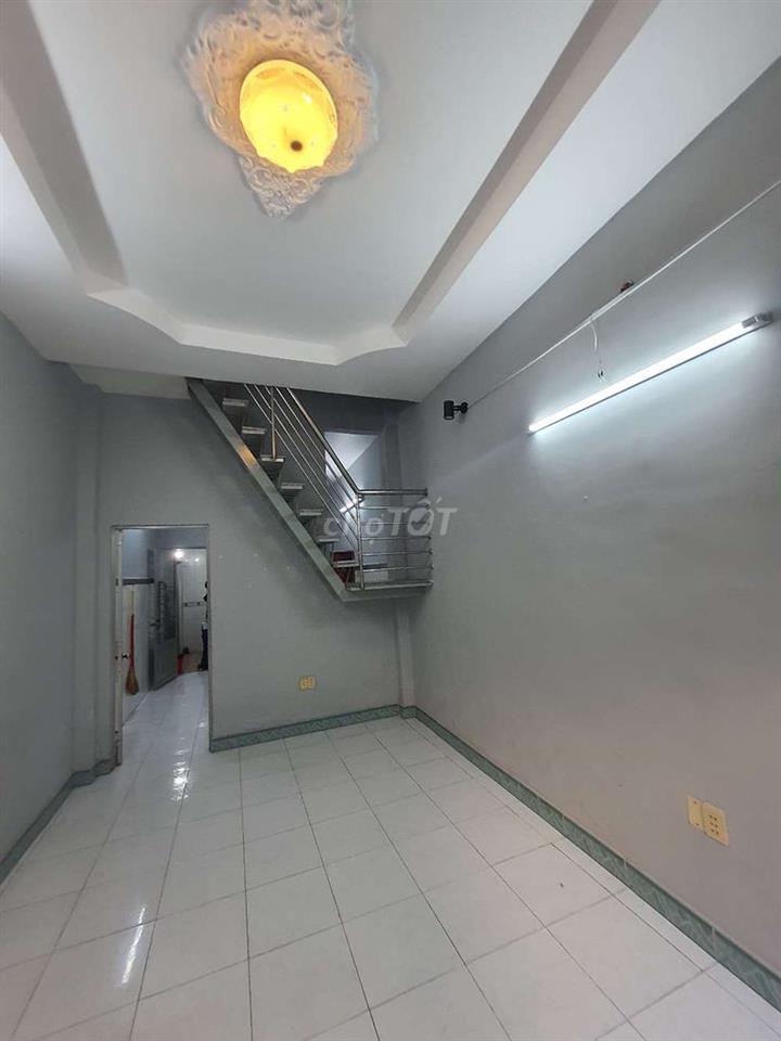 Bán Nhà Hẻm 100 Lê Quang Định, P14, BT. Gần Bà Chiểu