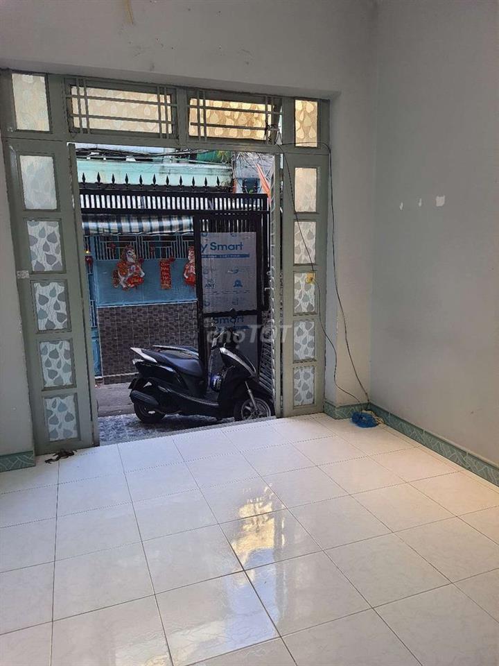 Bán Nhà Hẻm 100 Lê Quang Định, P14, BT. Gần Bà Chiểu