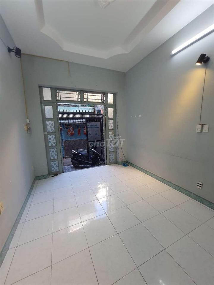 Bán Nhà Hẻm 100 Lê Quang Định, P14, BT. Gần Bà Chiểu