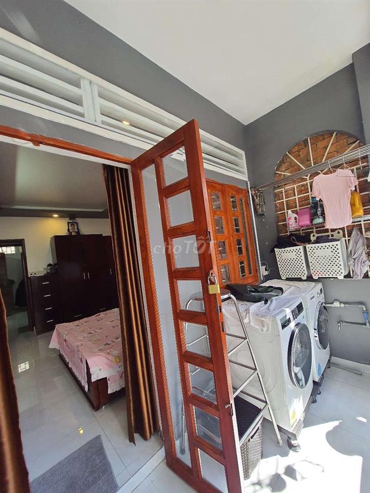 Bán Nhà Ng Công Hoan, P7, PN. Hẻm Ga Gác, Gần MT