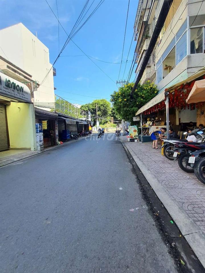 Bán Nhà Ng Công Hoan, P7, PN. Hẻm Ga Gác, Gần MT