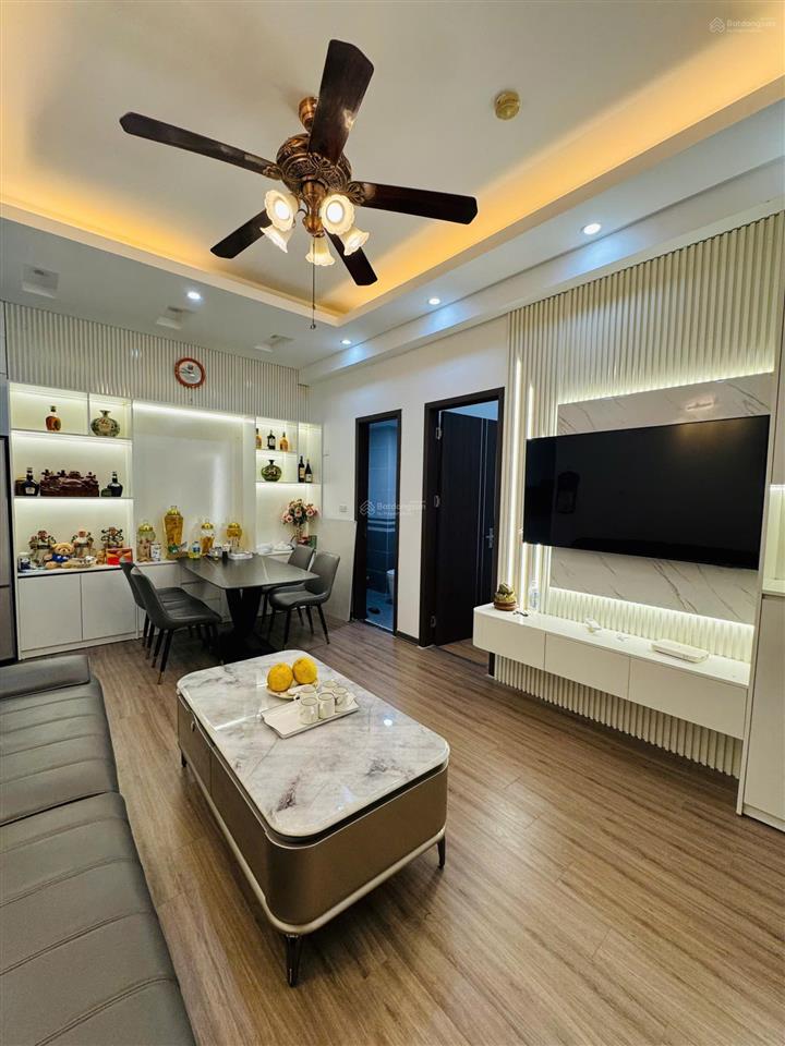 Bán căn hộ chung cư 75m² phường định công