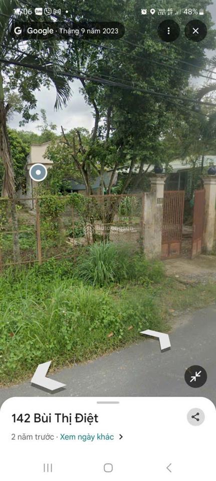 Bán gấp nhà mặt tiền bùi thị điệt cạnh vành đai 4, liền kề dự án sun group 800ha