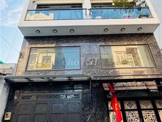 Nhà chính chủ đường Lê Văn Quới: 4mx14m đúc 1 lửng 3 lầu