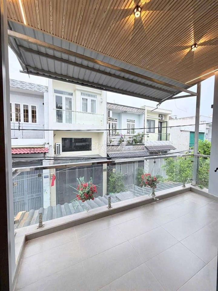 Nhà Bán đường Hương Lộ 2: 4mx10m đúc thật 1 trệt 1 lầu