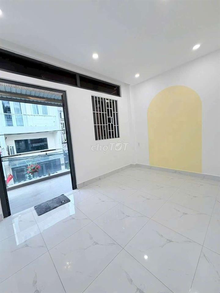 Nhà Bán đường Hương Lộ 2: 4mx10m đúc thật 1 trệt 1 lầu