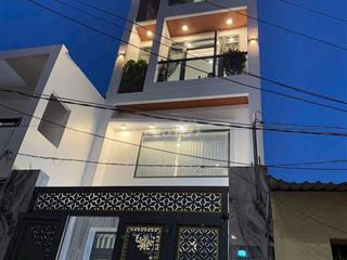 Nhà bán 1/ Bình Trị Đông_ Lê Văn Quới: 4mx19m đúc 1 lửng 3 lầu_Full NT