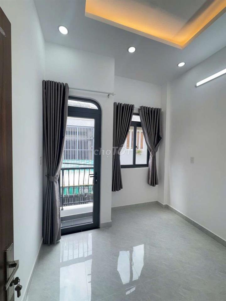 Chủ gửi bán nhà mới ở Đường Số 12_ Lê Văn Quới: 3mx8m 1 trệt 1 lầu
