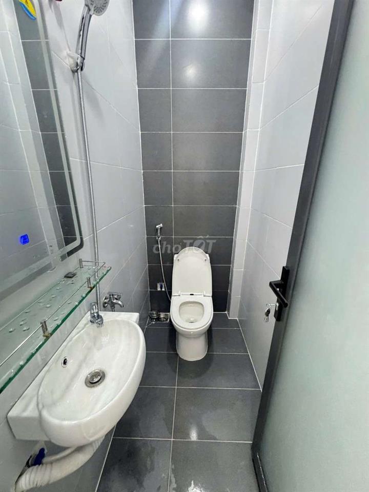 Chủ gửi bán nhà mới ở Đường Số 12_ Lê Văn Quới: 3mx8m 1 trệt 1 lầu