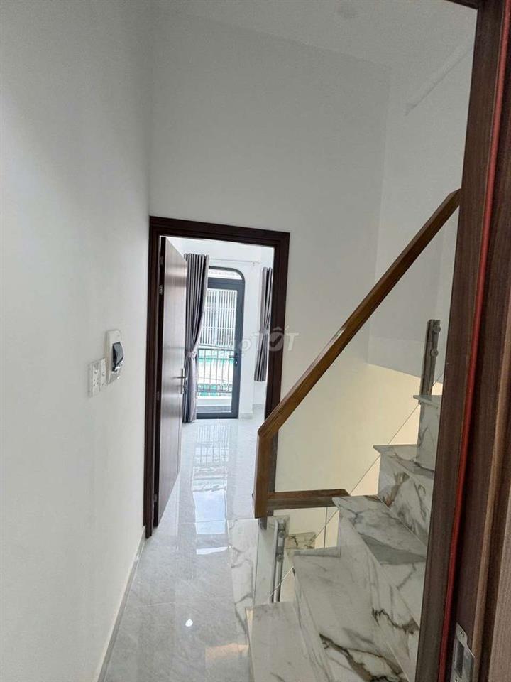 Chủ gửi bán nhà mới ở Đường Số 12_ Lê Văn Quới: 3mx8m 1 trệt 1 lầu
