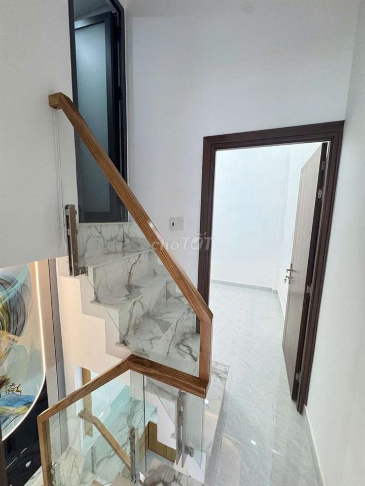 Chủ gửi bán nhà mới ở Đường Số 12_ Lê Văn Quới: 3mx8m 1 trệt 1 lầu
