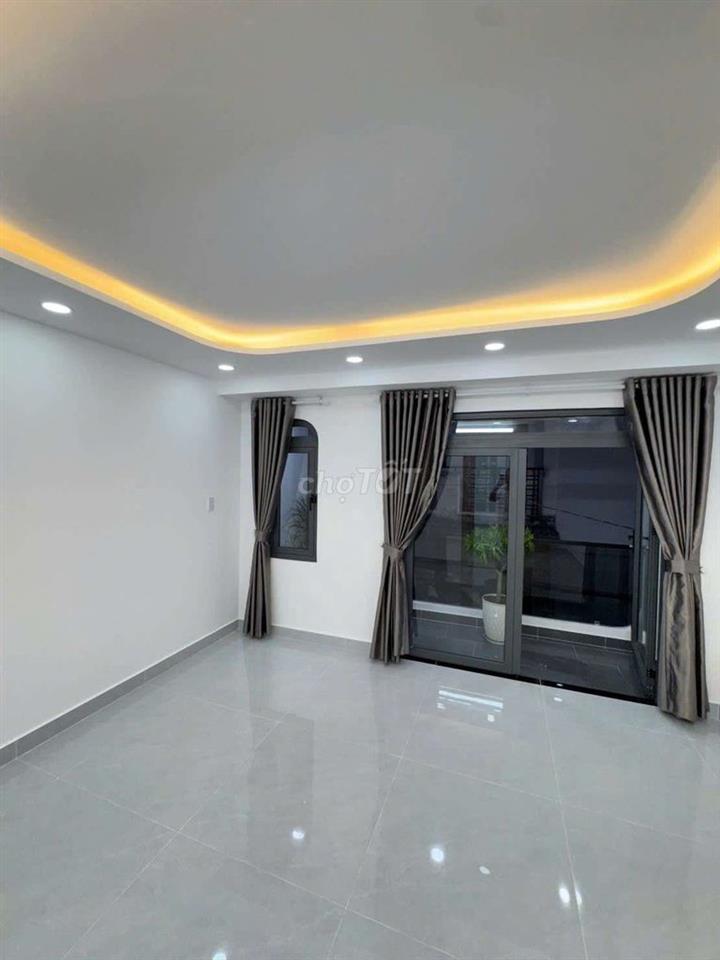 Bán nhà mới 100% Đường Số 8_ Lê Văn Quới: 4mx10m 1 trệt 1 lầu
