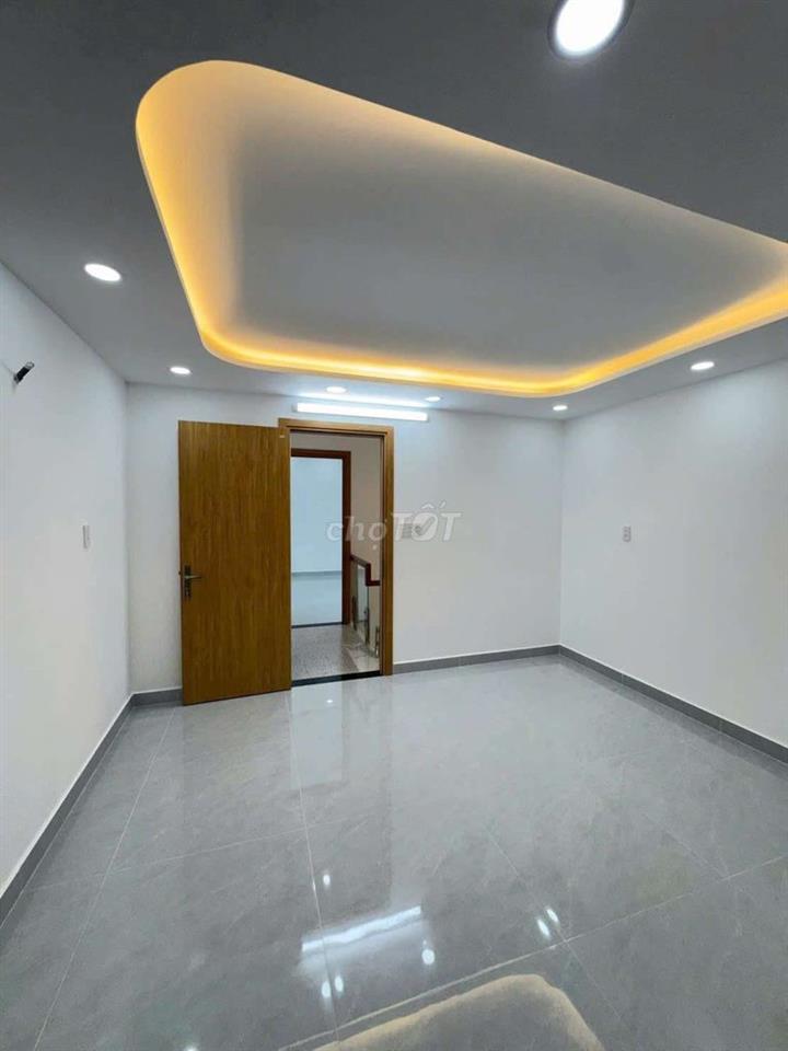 Bán nhà mới 100% Đường Số 8_ Lê Văn Quới: 4mx10m 1 trệt 1 lầu