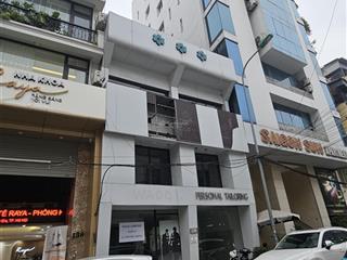 Bán nhà mặt phố đống đa hoàng cầu 8 tầng lô góc 3 thoáng, 83m bán 34,5 tỷ cho thuê kd thời trang