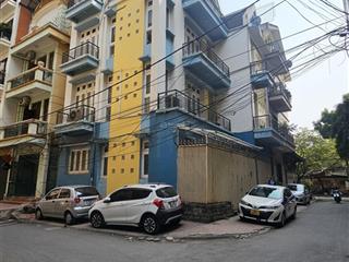Bán nhà hào nam ô tô tránh 72m bán 26 tỷ lô góc 7m mặt tiền, khu phân lô quân đội ngõ thông ở sướng