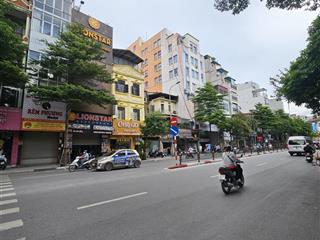 Bán nhà mặt phố đống đa 112m tòa 7 tầng văn phòng thông sàn, hơn 50tỷ vị trí đẹp dòng tiền cao