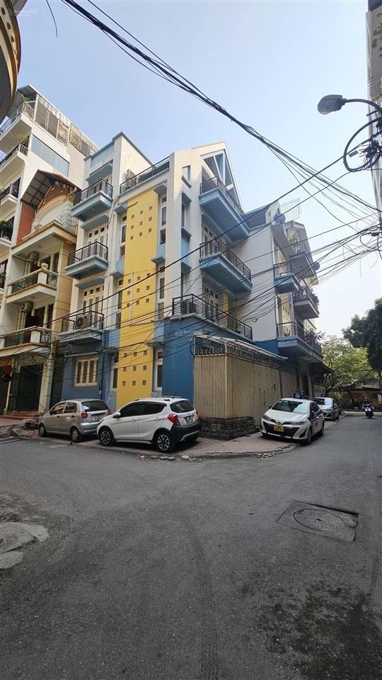 Bán nhà hào nam ô tô tránh 72m bán 26tỷ lô góc 7m mặt tiền, khu phân lô quân đội ở sướng 0948 933 ***