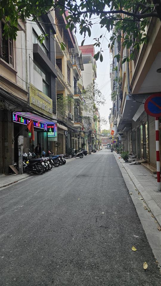 Bán nhà hào nam ô tô tránh 72m bán 26tỷ lô góc 7m mặt tiền, khu phân lô quân đội ở sướng 0948 933 ***