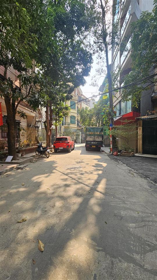 Bán nhà hào nam ô tô tránh 72m bán 26tỷ lô góc 7m mặt tiền, khu phân lô quân đội ở sướng 0948 933 ***
