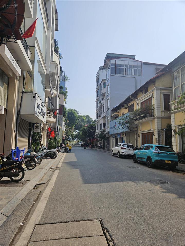 Bán nhà phố mai hắc đế gần 100m sẵn tòa khách sạn 7 tầng dòng tiền cao. hơn 90tỷ vị trí cực đẹp