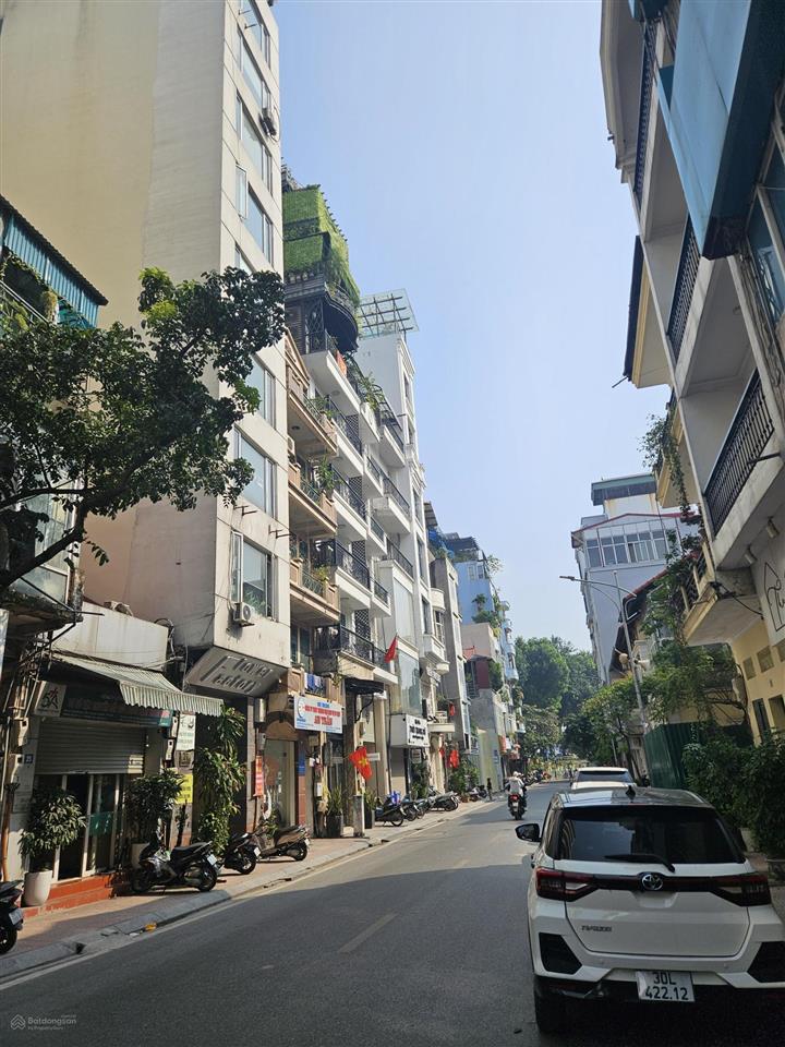 Bán nhà phố mai hắc đế gần 100m sẵn tòa khách sạn 7 tầng dòng tiền cao. hơn 90tỷ vị trí cực đẹp