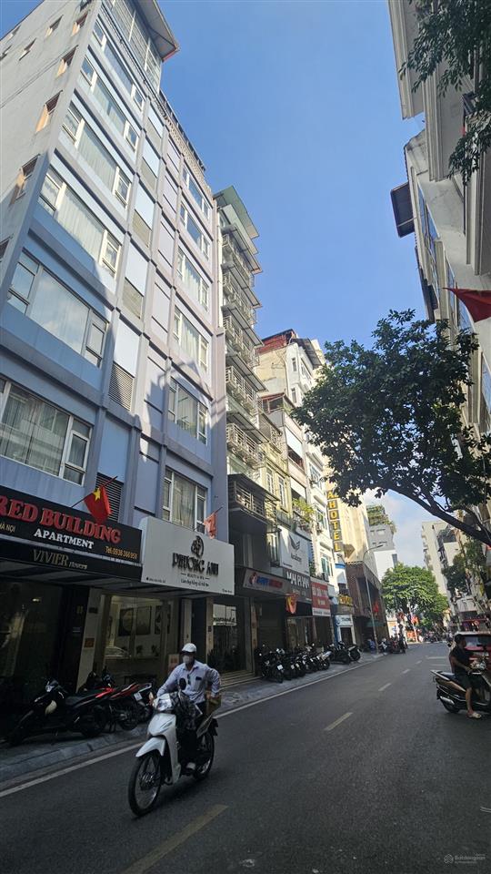 Bán nhà phố mai hắc đế phường hai bà trưng 89m xây 7t thang máy 3 thoáng chỉ hơn 60 tỷ kd cực đỉnh