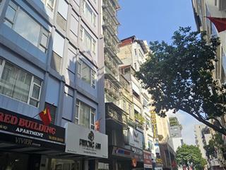 Bán nhà phố mai hắc đế phường hai bà trưng 89m xây 7t thang máy 3 thoáng chỉ hơn 60 tỷ kd cực đỉnh