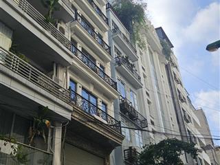 Bán nhà mặt phố hai bà trưng khu phố vip triệu việt vương 115m sẵn tòa 12 tầng. vị trí đẹp giá 95tỷ