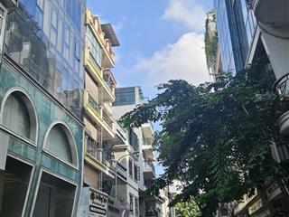 Bán nhà mặt phố hai bà trưng, hòa mã 188m, 8t d.tiền gần 5tỷ/năm 1 sổ 1 chủ bán 900tr/m 0948 933 ***