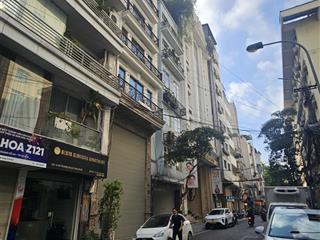 Bán nhà phố bùi thị xuân 118m mặt phố tòa 13 tầng kinh doanh khách sạn vị trí đẹp vip hơn 700tr/m