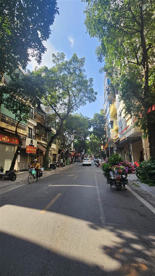 Bán nhà phố bùi thị xuân 118m mặt phố tòa 13 tầng kinh doanh khách sạn vị trí đẹp vip hơn 700tr/m