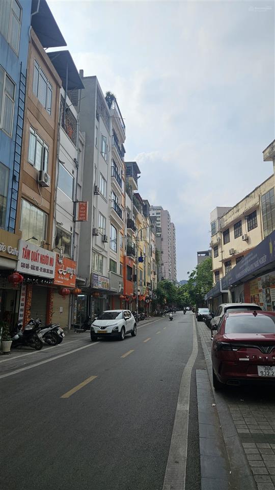Bán nhà mặt phố an trạch cát linh 125m, 9 tầng mặt tiền 10m lô góc 2 thoáng. bán 69tỷ dòng tiền cao