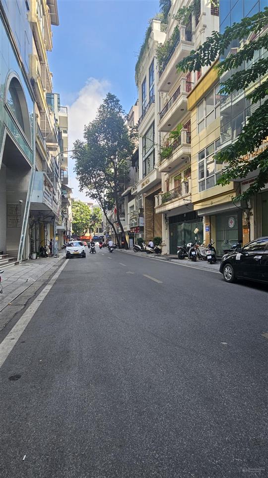 Bán nhà phố triệu việt vương 9 tầng 166m, mặt tiền hơn 7m nhà hoàn công. vị trí vip hai bà trưng