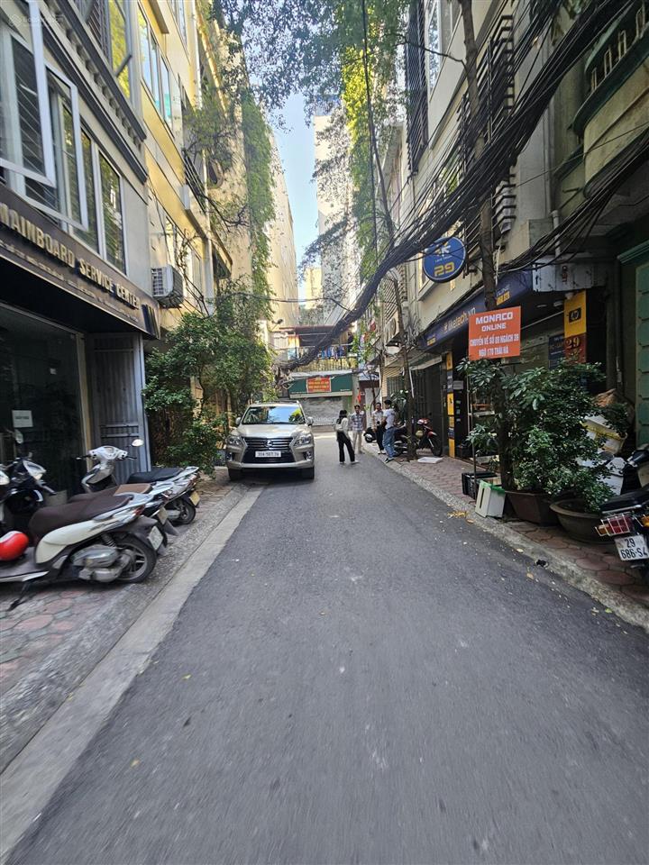 Nhà phố nguyên hồng thông trúc khê, kinh doanh phân lô vỉa hè 66m, hơn 20 tỷ ô tô tránh. 0948 933 ***