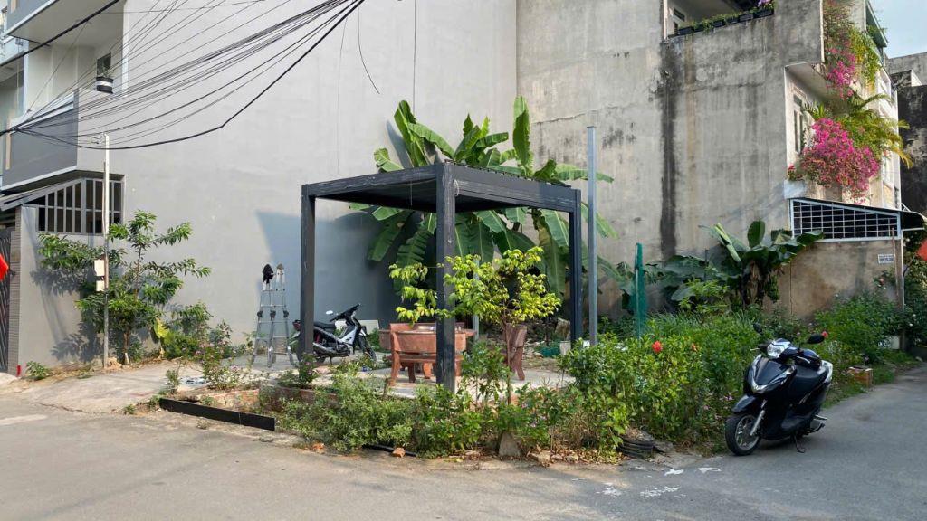 Bán đất Ở tại đô thị nền góc 2MT dự án Tín Hưng đường Nguyễn Thị Tư (89.7m²) 65 tr/m²